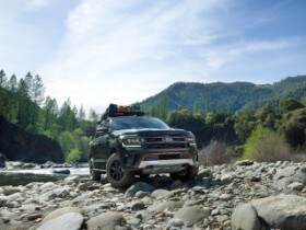 2022 Ford Expedition Timberline